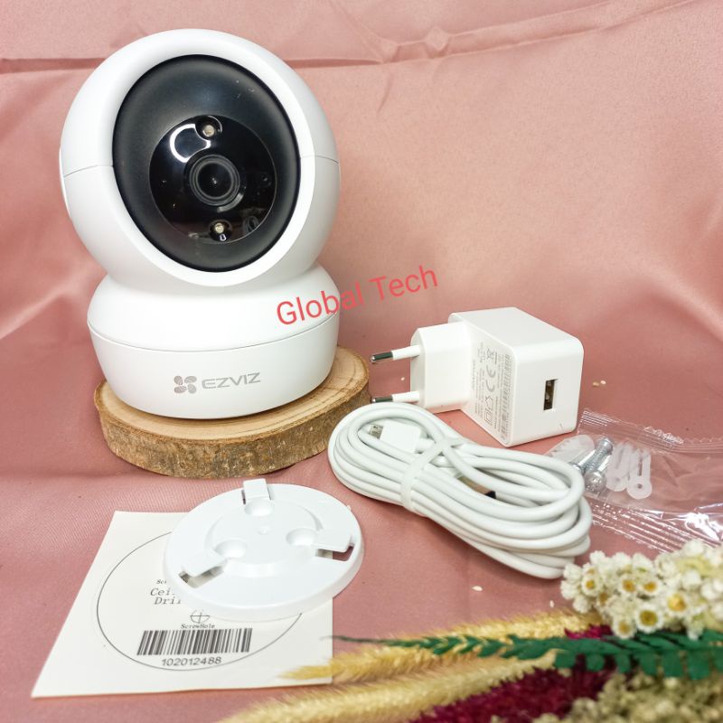 EZVIZ C6N CAMERA CCTV WIFI 2MP 1080P IP CAMERA WIRELESS GARANSI RESMI C6N 2MP