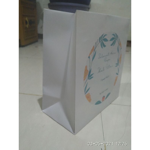 

paper bag pesanan