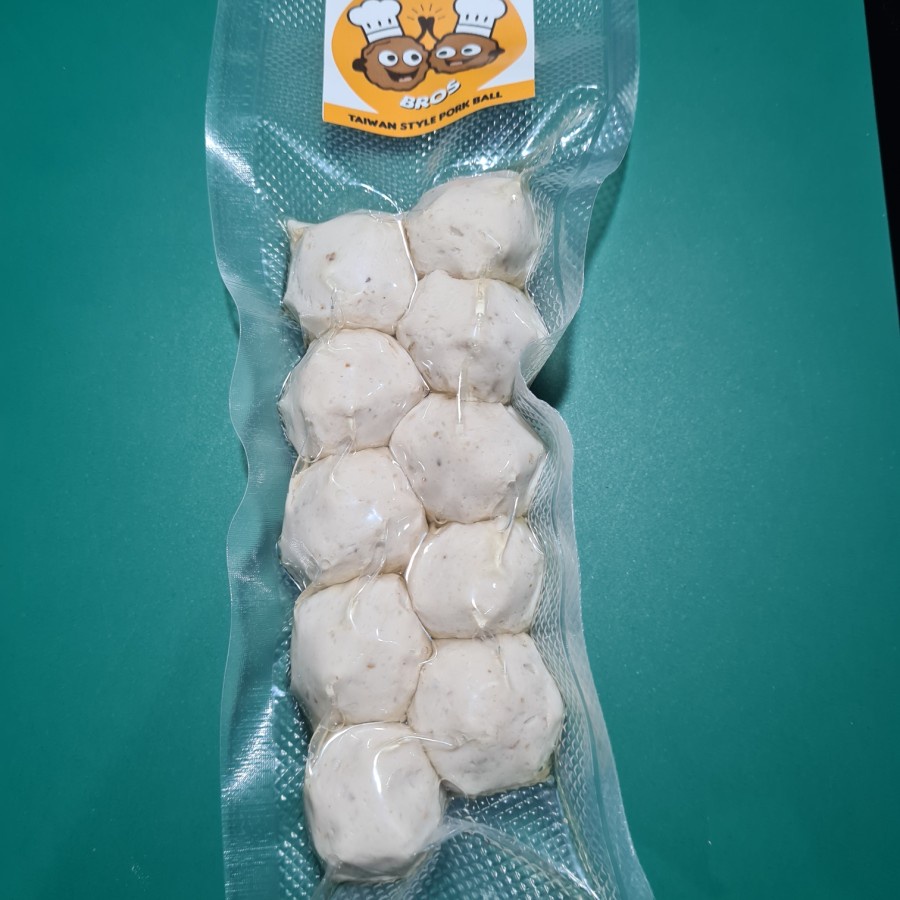 

Bakso Babi by Meatball Bros