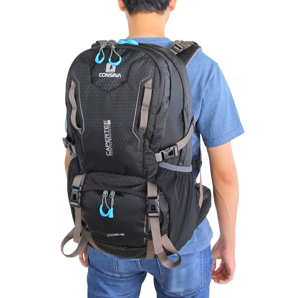 Consina CAPERTEE Tas Ransel Daypack Semi Carier Consina 35 Ltr