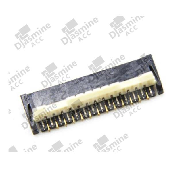 Konektor Lcd Asus Zenfone Selfie Z00UD 27 pin Di Mesin Fpc Lcd on motherboard 27 pin