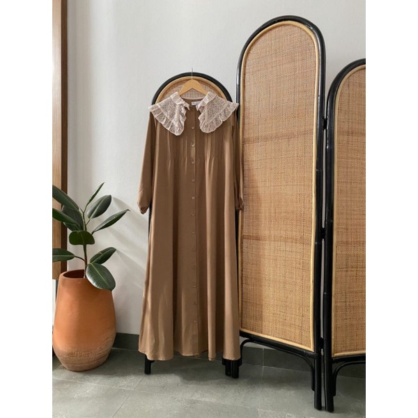 Brenda Dress Milo By Vlowy.id Vlowy Id