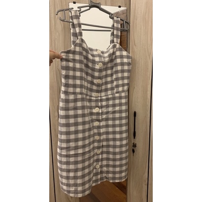 MANGO dress preloved