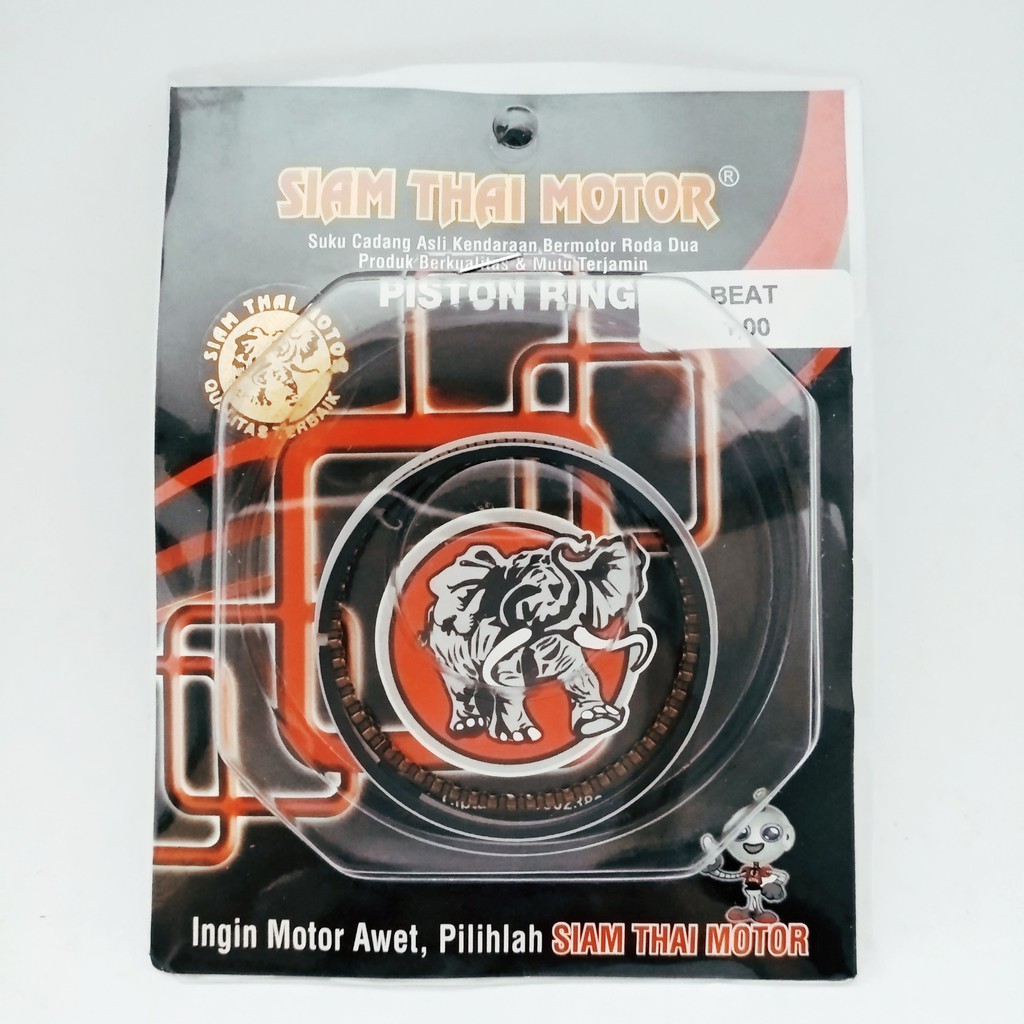 Beat / Ring Piston Only (Ring Seher) / TW