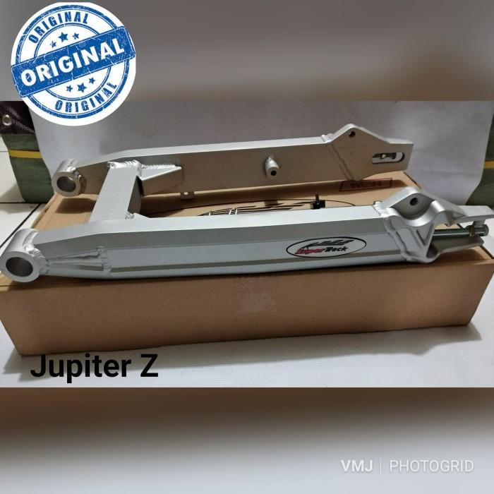 Swing arm supertrack jupiter z model baru