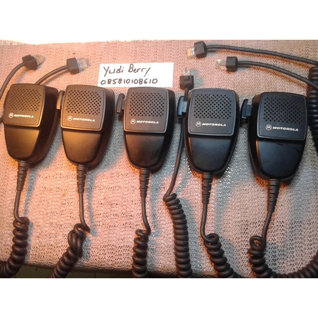 EXTRAMIC RIG MOTOROLA GM300 ATAU GM3688  DLL