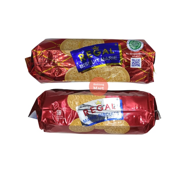 

Marie Regal Biskuit 230gr Biscuits REGAL Marie Original