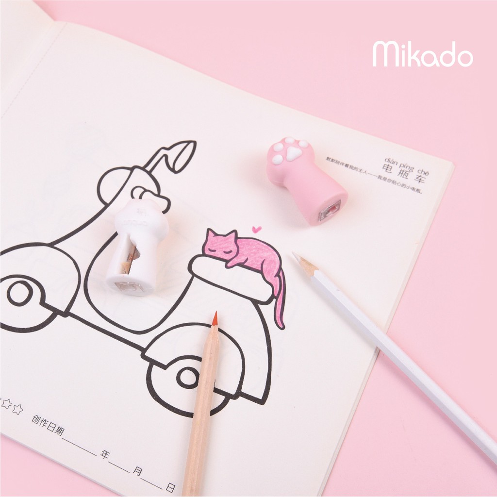 

LANGUO Pencil Sharpener / Rautan pensil