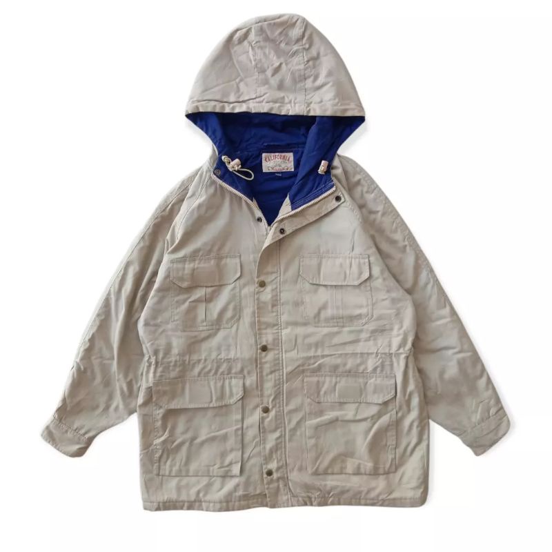 Parka Outdoor parka canvas original second brand