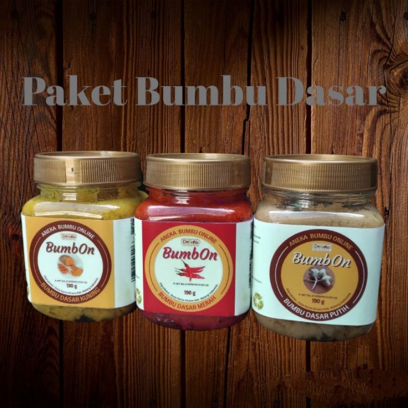

BUMBU DASAR DEKAKA SHOP