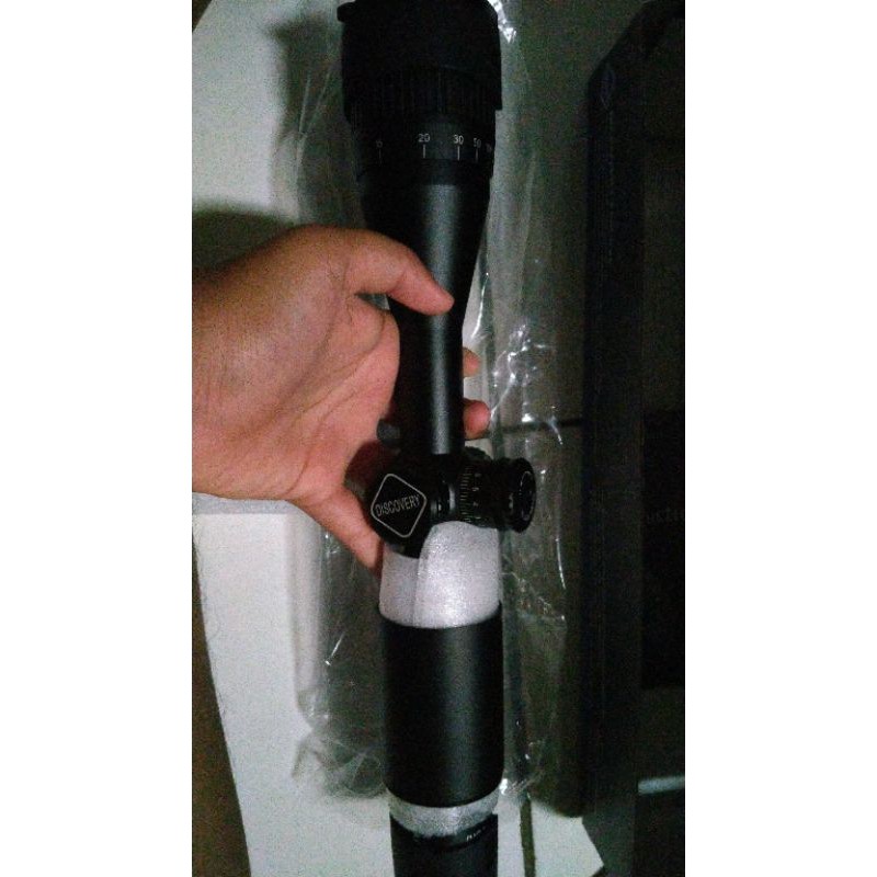 Teleskop Discovery VT-R 3-12x42 AOE original