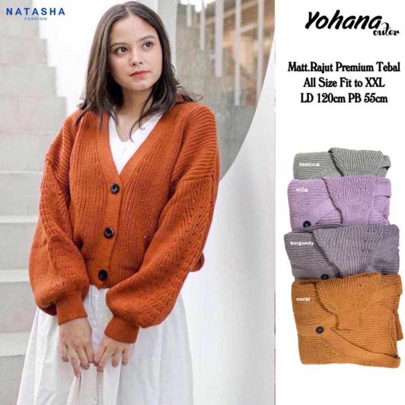 YOHANA outer