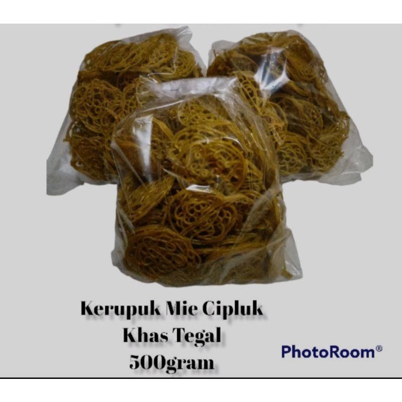 

Lakar krupuk mi 500 gr