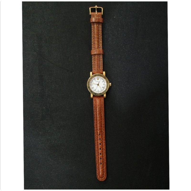 Jam Tangan Guy Laroche Kulit Classic Original