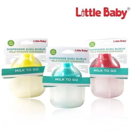 Little Baby Milk Powder Dispenser