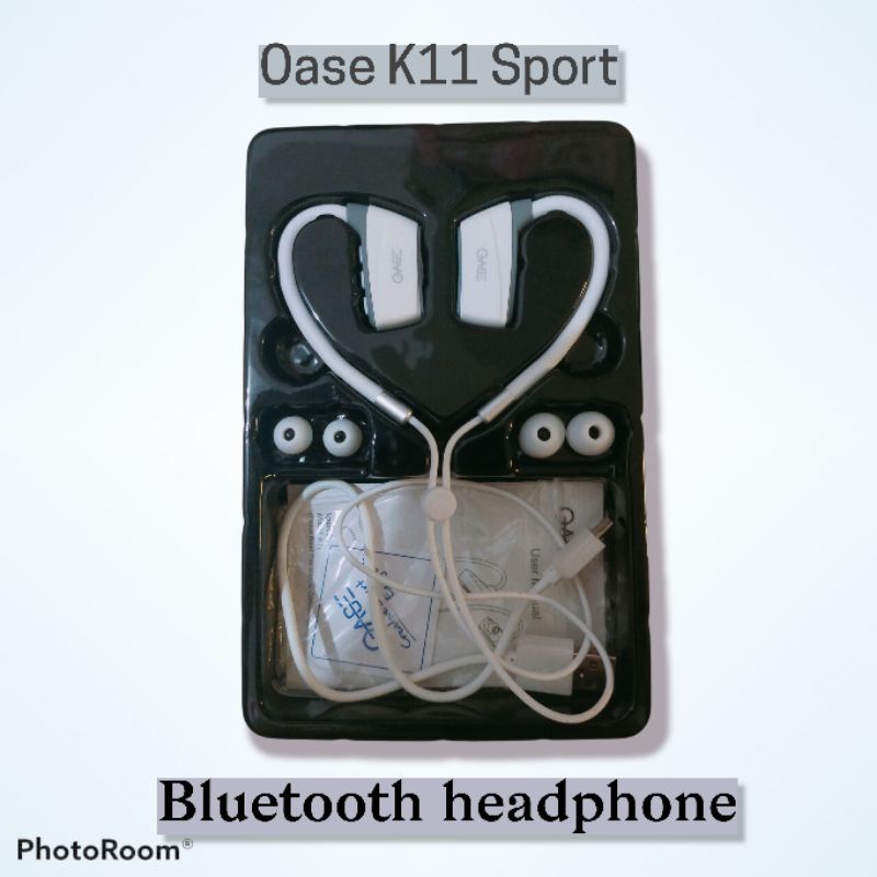 Oase K11 bluetooth headphone new
