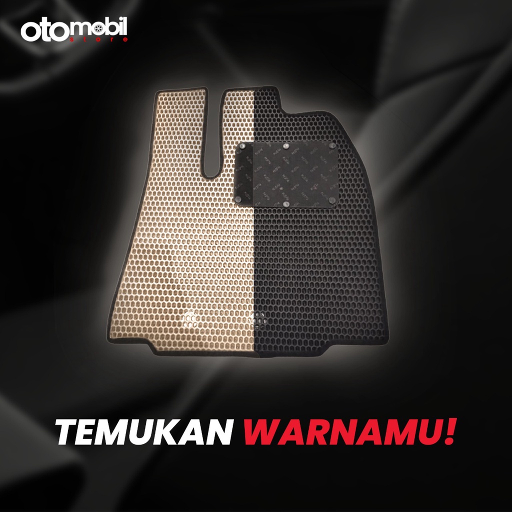 Karpet Mobil Suzuki New Ertiga Edition Otomobil Store Bahan Double Layer Premium-3