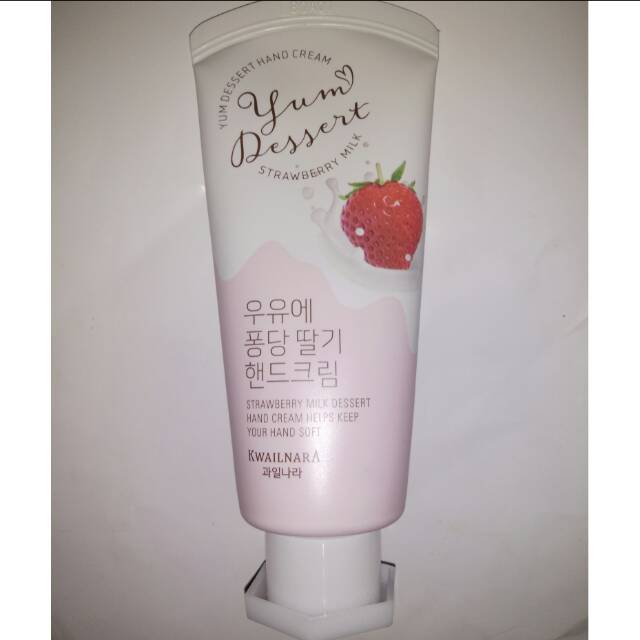 Kwailnara Hand Cream Daiso