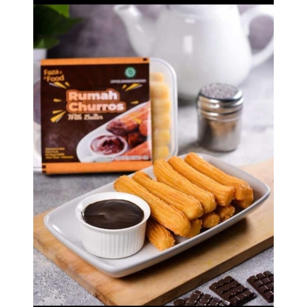 

CHURROS BUTER