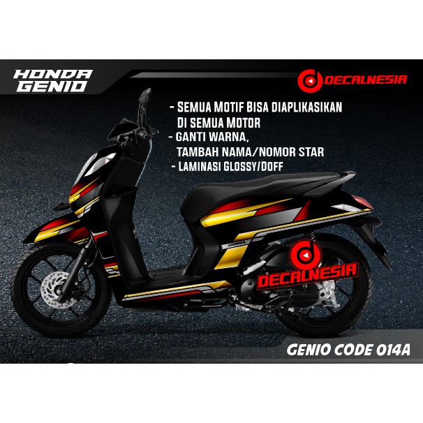 Decal Genio Stiker Genio Decal Stiker Genio Sticker Genio Decal Genio Stiker Genio Decal Stiker Genio Sticker Genio