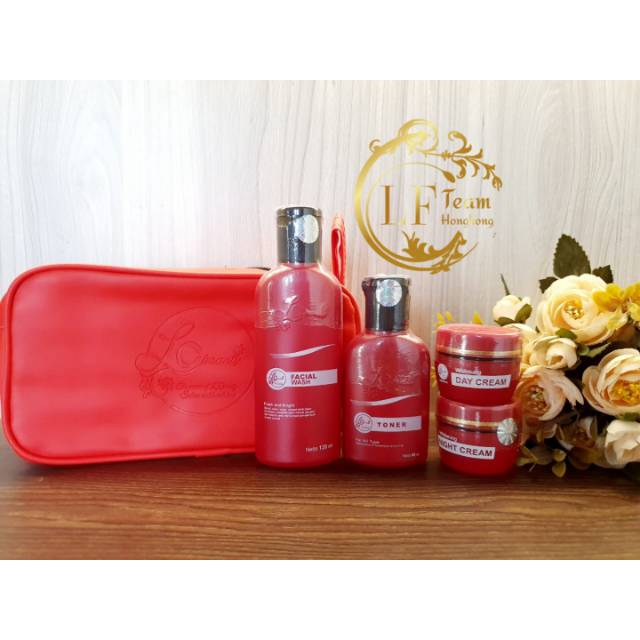 LC BEAUTY harga PROMO