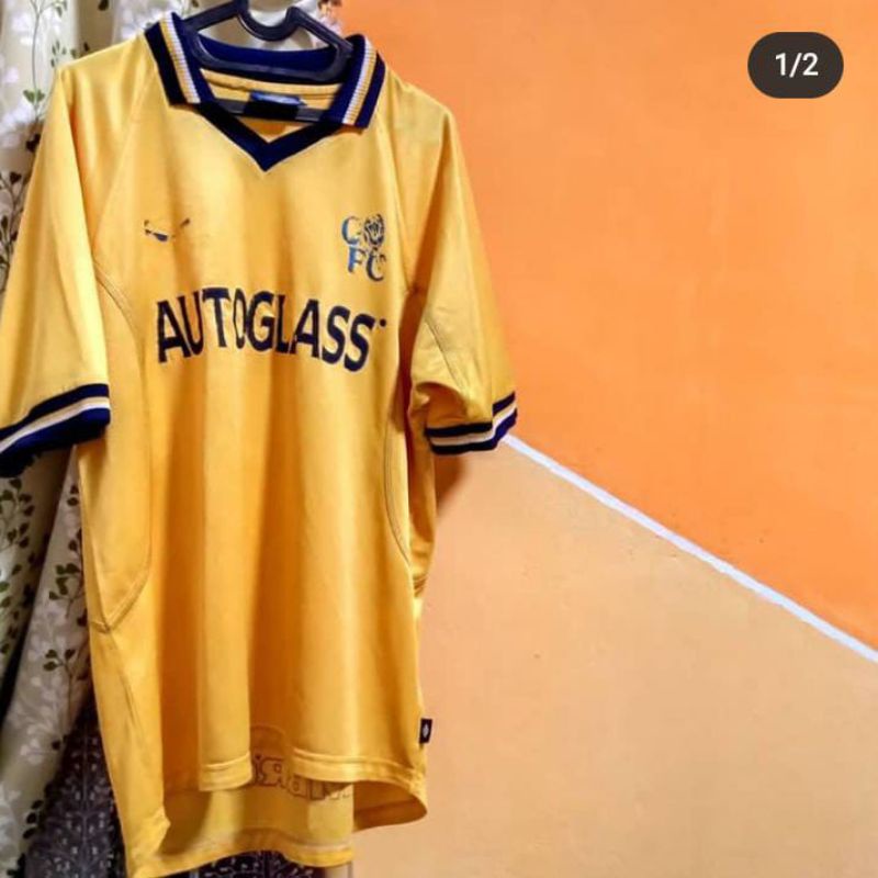 Jersey chelsea