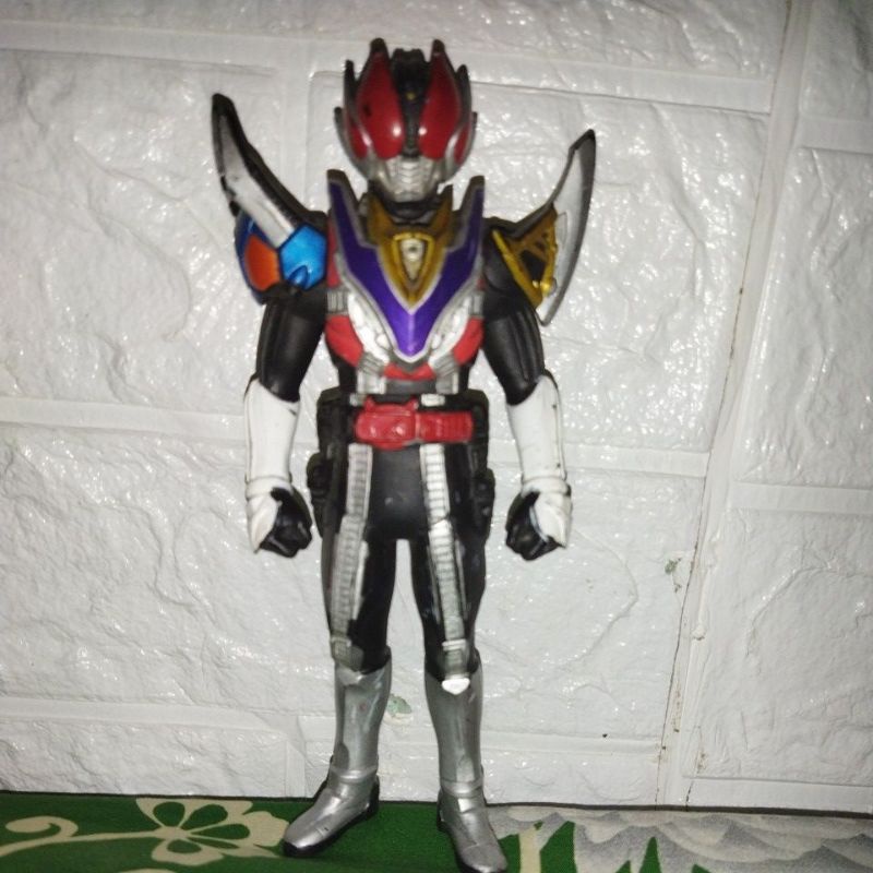 figure kamen rider den o 17cm
