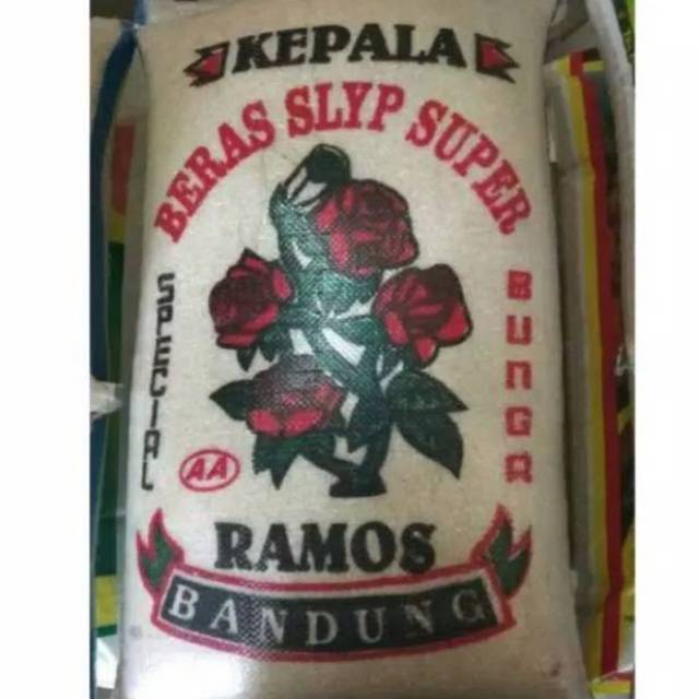 

RAMOS BANDUNG / MAWAR 20KG