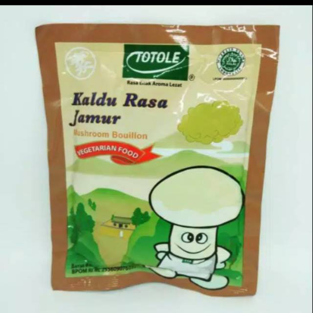 

Totole jamur