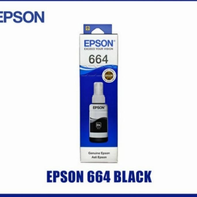 Tinta Printer Epson 664 Kemasan Terbaru Yuadiiman