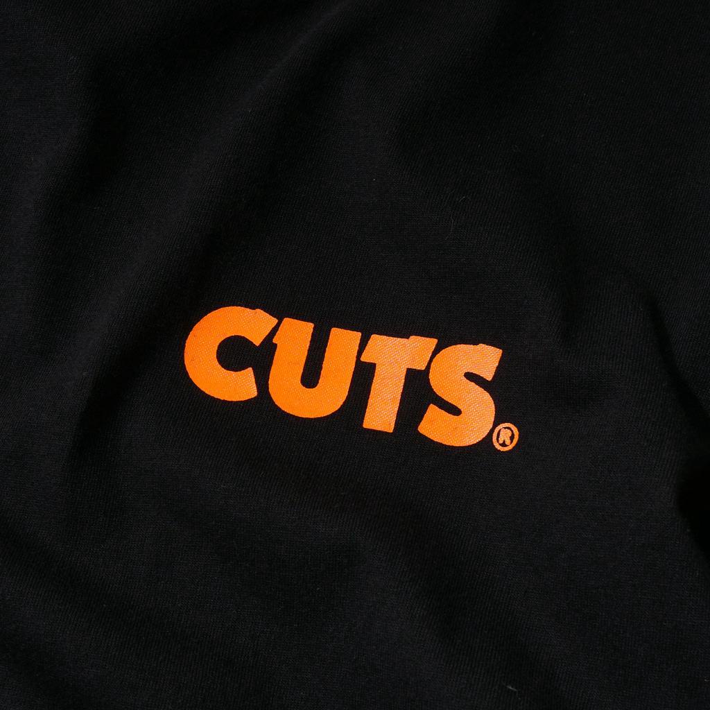 CUTS | T-SHIRT OVERSIZE | OG