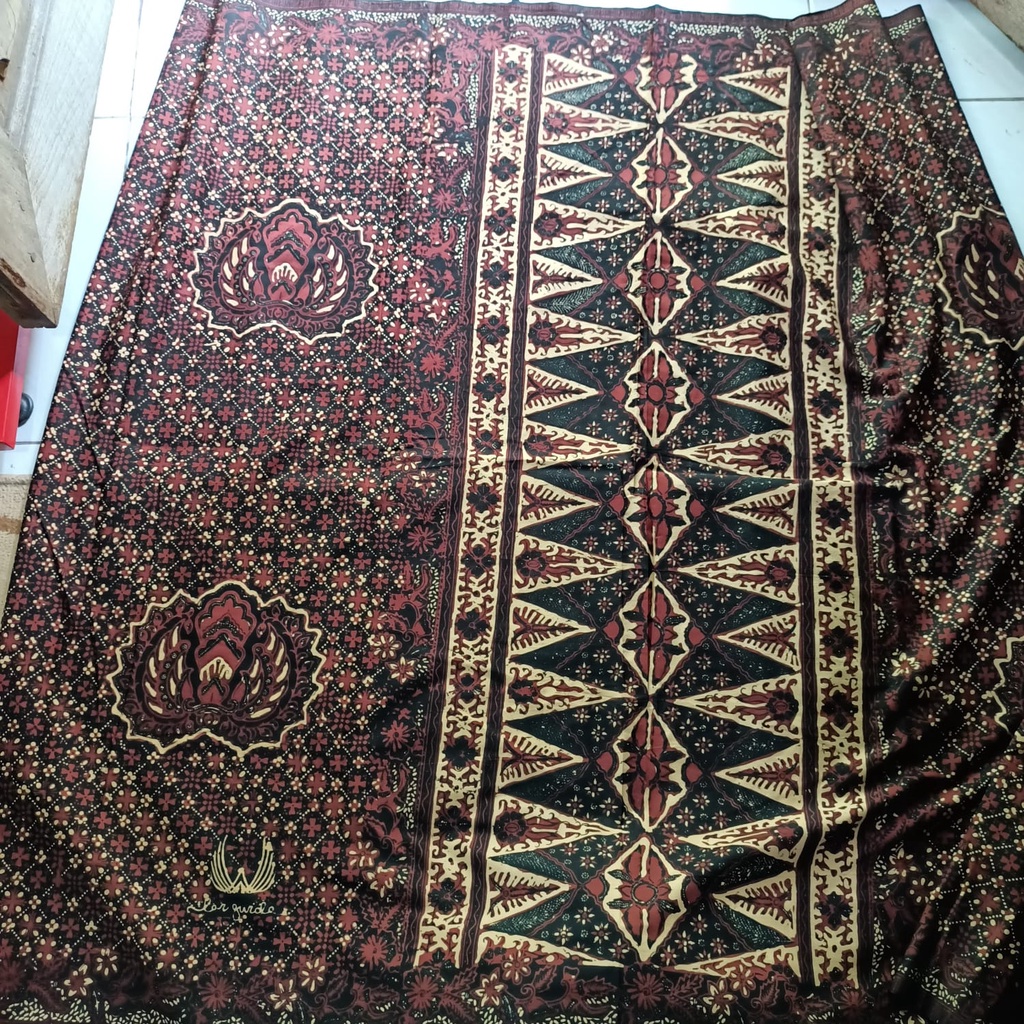 SARUNG LAR GURDA | SARUNG BATIK LAR GURDA | SARUNG KANG SANTRI | SARUNG BATIK MOTIF | SARUNG SANTRI 