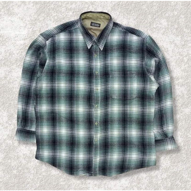 Flanel wool