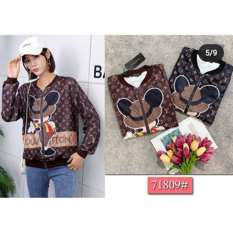 sweater mickey mouse