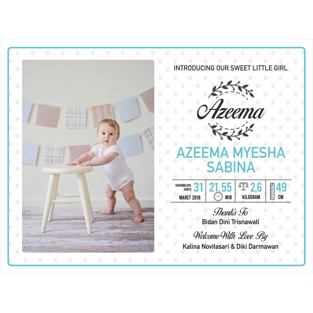 CETAK BIODATA BAYI UKURAN BESAR 17R/12Rs (48x32)cm-3