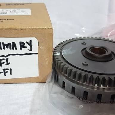 (100% ASLI ) Rumah Kopling Jupiter-Z1 Injeksion (1DY-E6150-00) Keren Bos