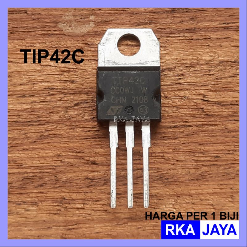 TIP42C TIP42 TIP 42