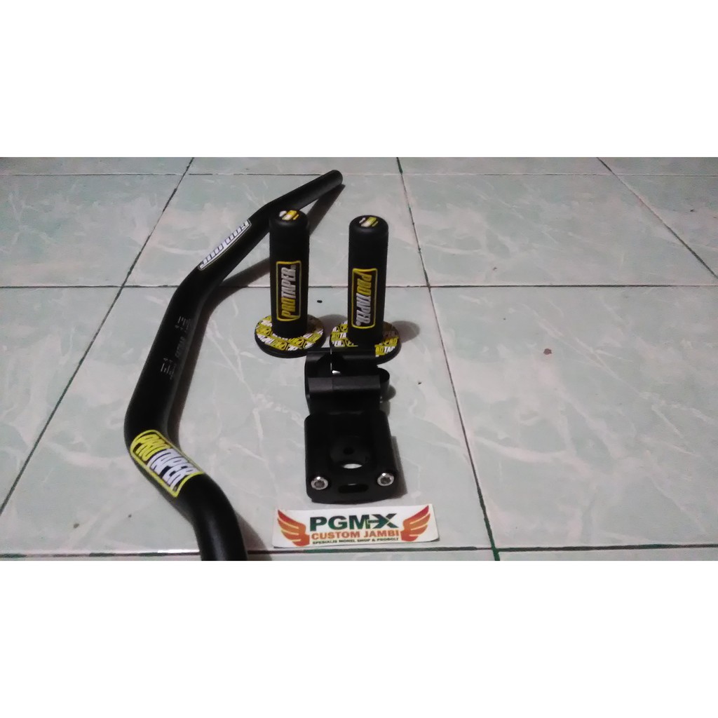 Stang Motor Variasi CB Vixion KLX Semua Motor Satu Paket