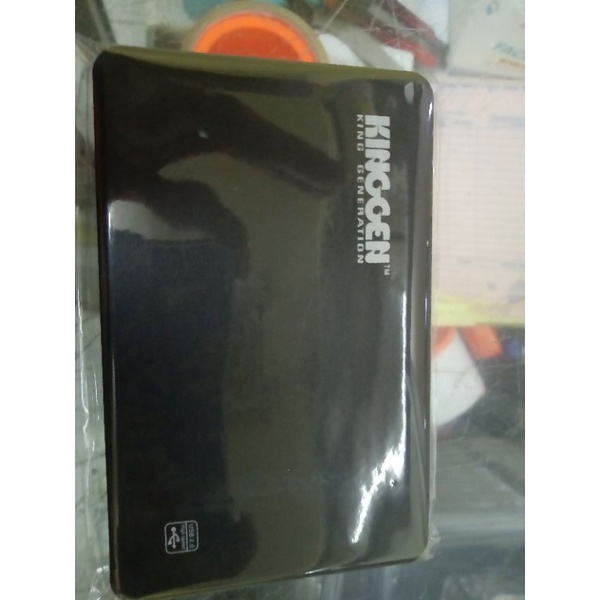 casing hardisk external 2,5 SATA usb2