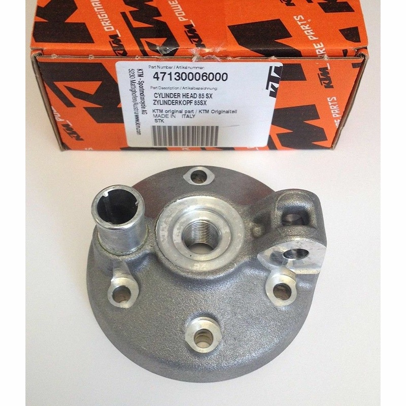 Cylinder Head KTM 85 SX 2016