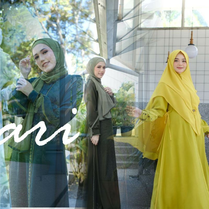 Melly Syar'i by Inaya