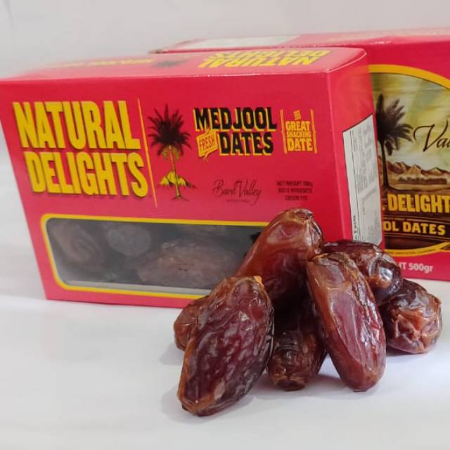

KURMA MEDJOOL CALIFORNIA JUMBO 1KG