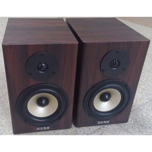 DS Acoustic DS5A  MK3- professional flat speaker untuk mixing mastering