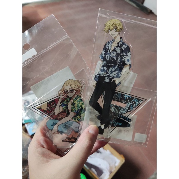 Acrylic Standee Tokyo Revengers Chifuyu Mikey