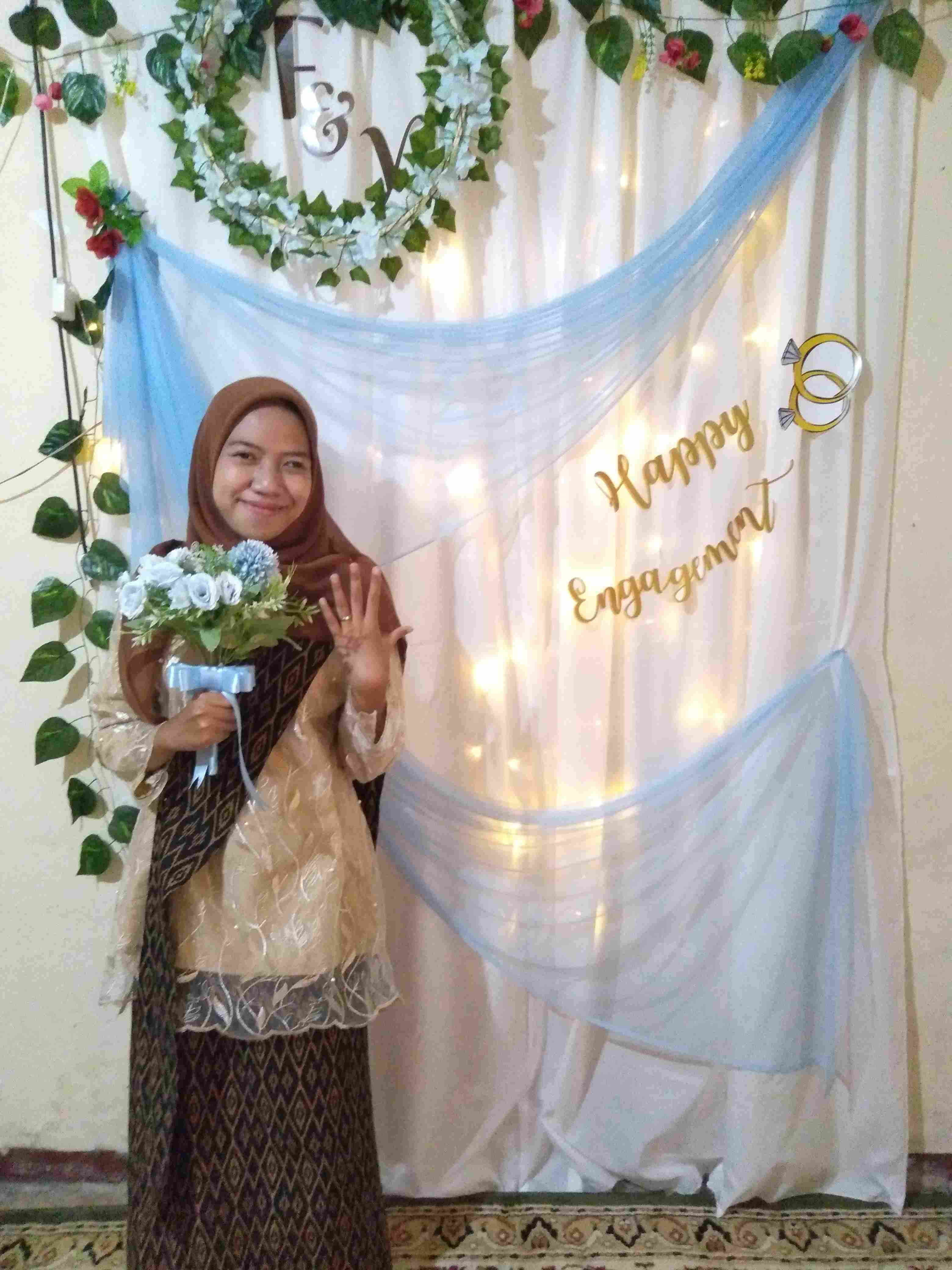 Maura Couple - Sania Ruffle Batik Couple Ori Ndoro Jowi Dnt Garansi Termurah Shopee -