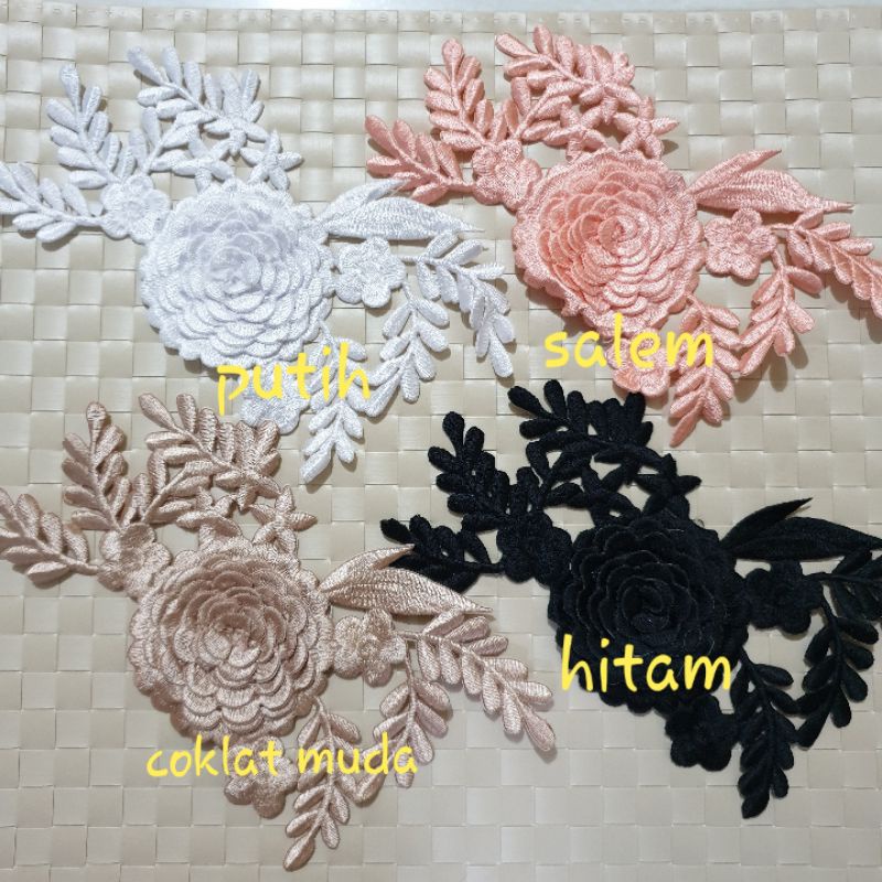 Apkikasi Bunga 1 Per 1 Pcs