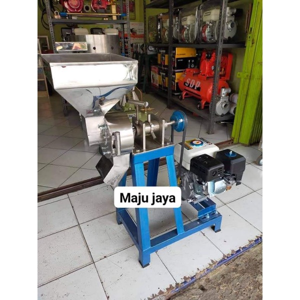 promo mesin gilingan bumbu stainless 6in Honda kualitas terjamin