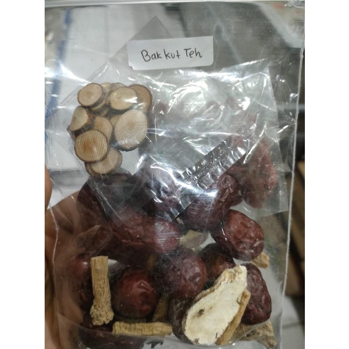 

best produk] Resep Ramuan Bak Kut Teh / Bumbu Bakuteh Spices (Untuk Bakut 1Kg)