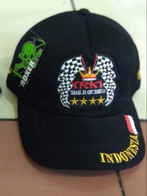 Tokoabelgrosir topi komunitas RX-KING