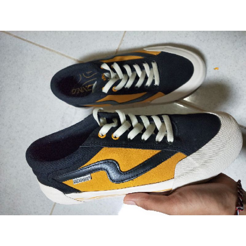 patrobas x onic yellow limited